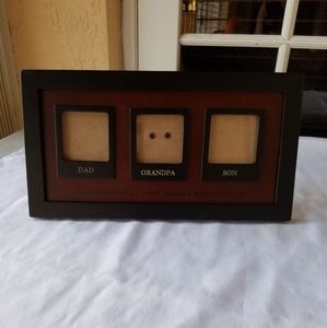 Father's day Frame 👔